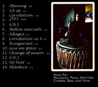 Ethereal CD Backcover