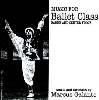 Music for Ballet Class