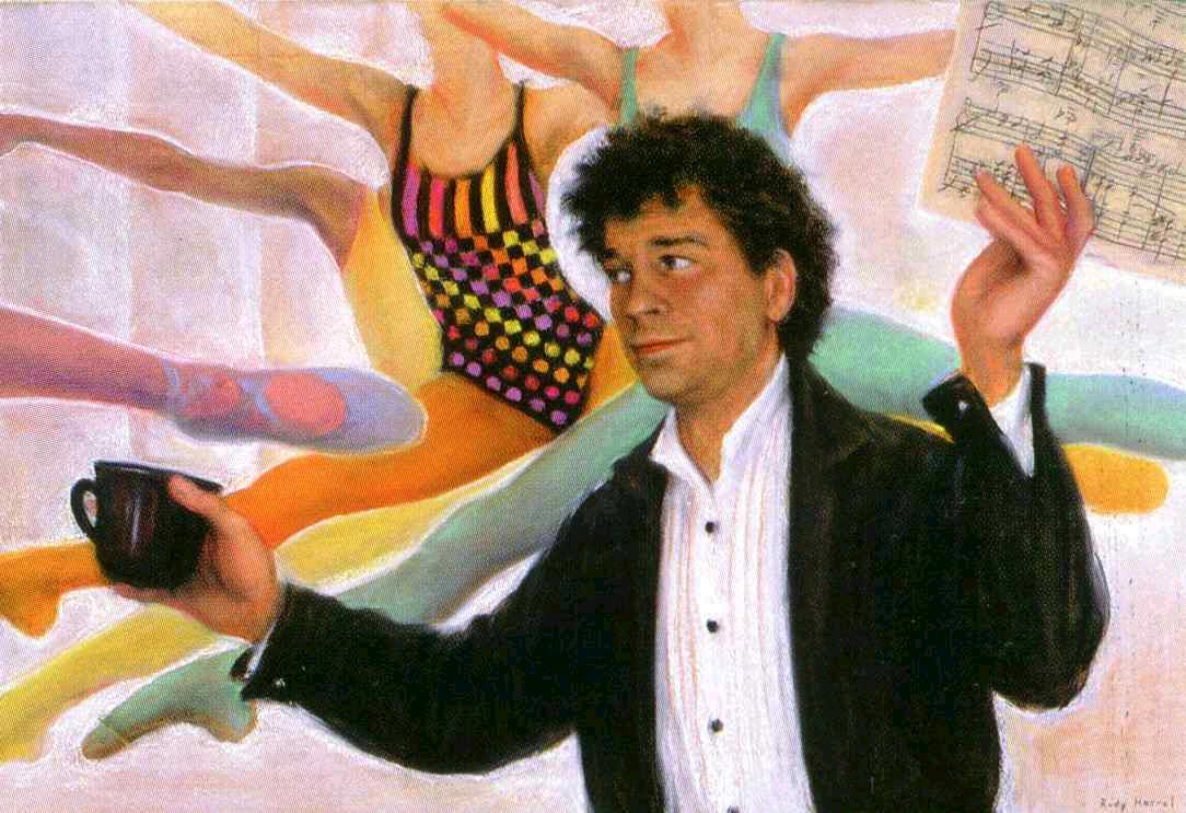 Ballet Class in America