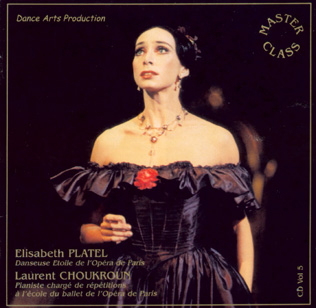 Dance Arts Productions, Vol 5 MasterClass