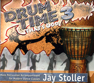 Drumtime 3 - That's Odd by Jay Stoller