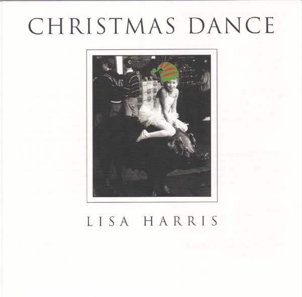 Christmas Dance - CD cover