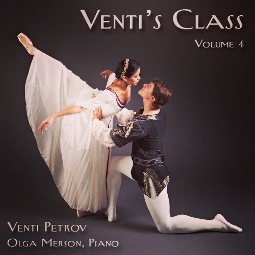 Venti's Class Vol 4 CD