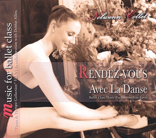 Rendez-Vous Avec La Danse CD by Nolwenn Collet