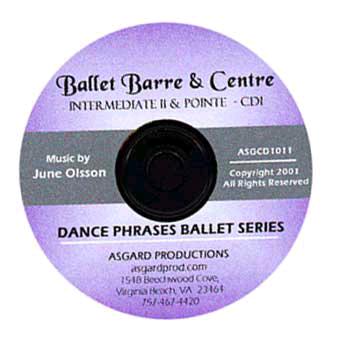 Ballet 5 CD