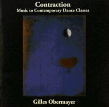 Contraction - Graham based 2 CD-r Set by Gilles Obermayer