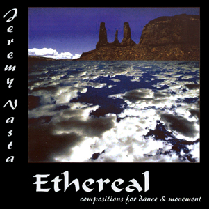 Ethereal CD Cover
