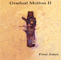 Gradual Motion II CD Cover