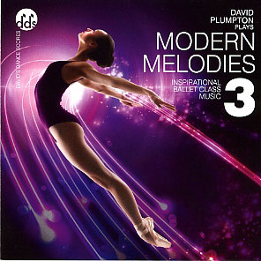 Modern Melodies 3  - Cd by David Plumpton