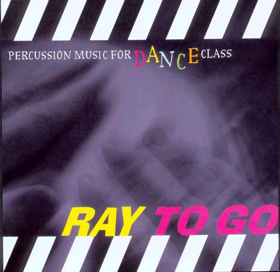 Ray To Go CD