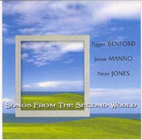 Songs from the SEcond World -  CD Cover